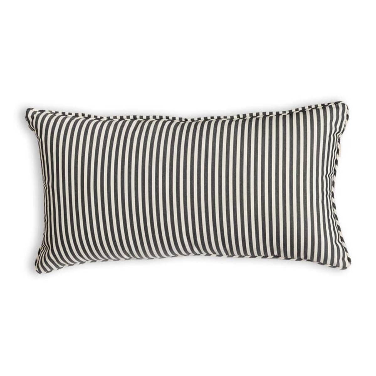 Navy hot sale rectangle pillow