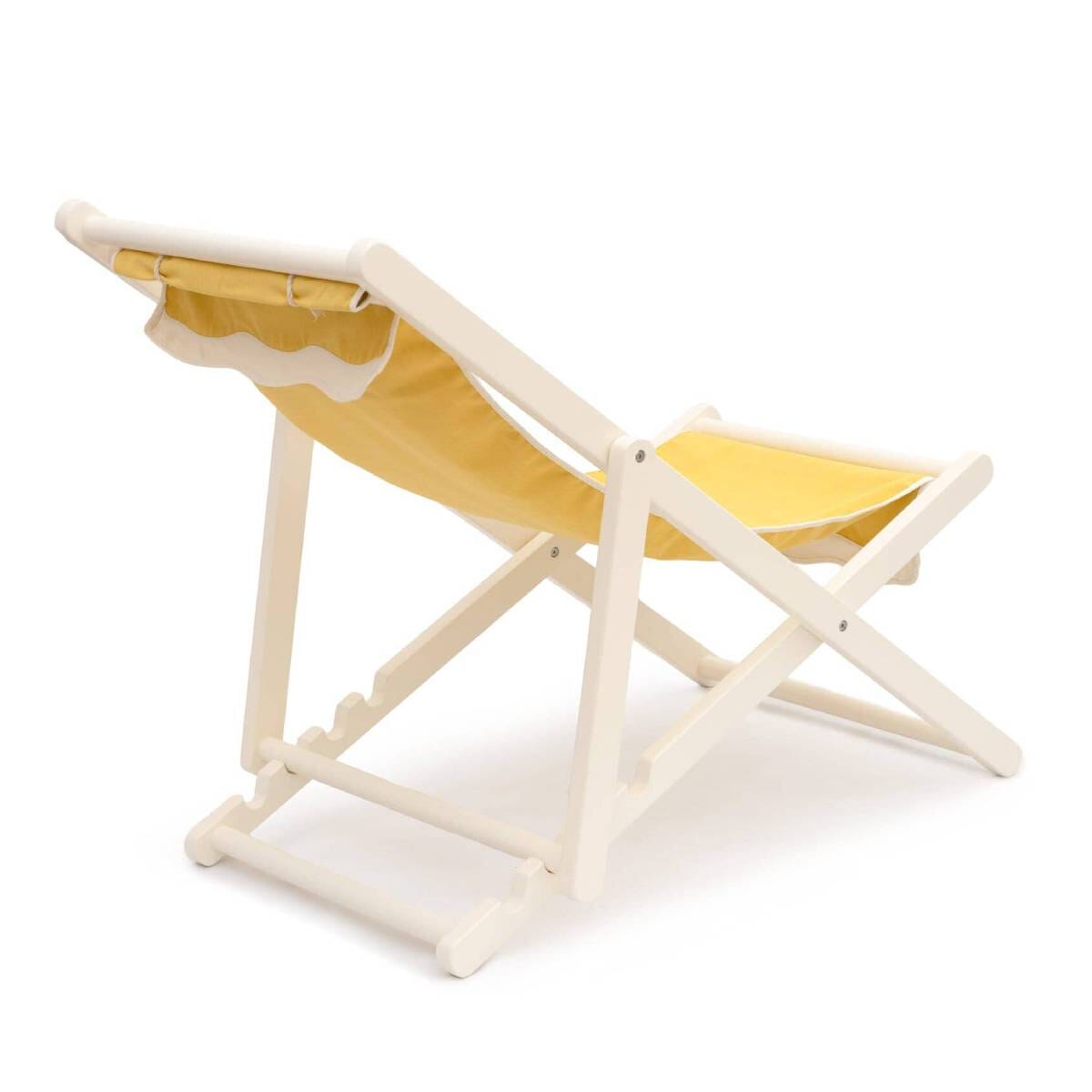 The Sling Chair - Rivie Mimosa Sling Chair Business & Pleasure Co Aus