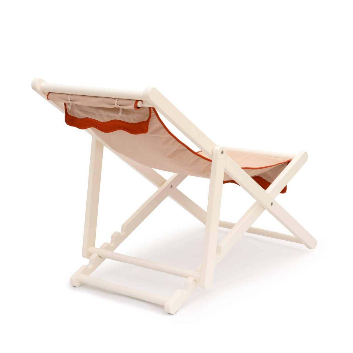 The Sling Chair - Rivie Pink Sling Chair Business & Pleasure Co Aus 