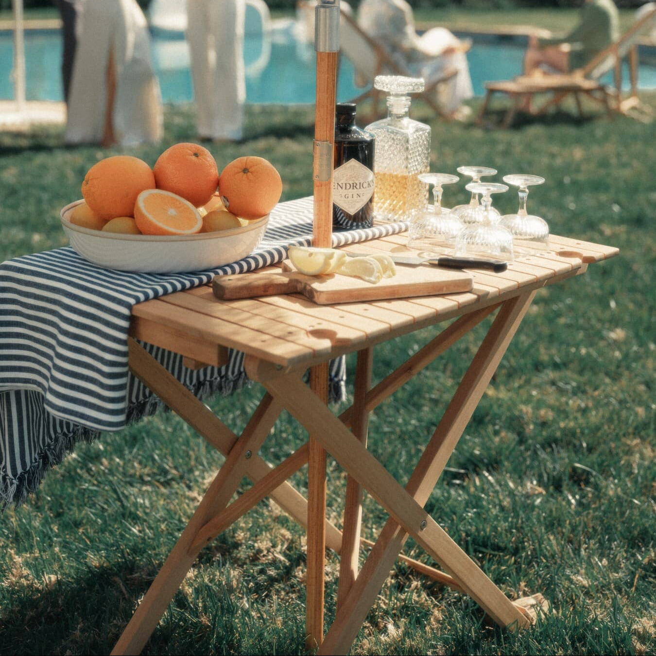 The Tall Folding Table Tall Folding Table Business & Pleasure Co Aus