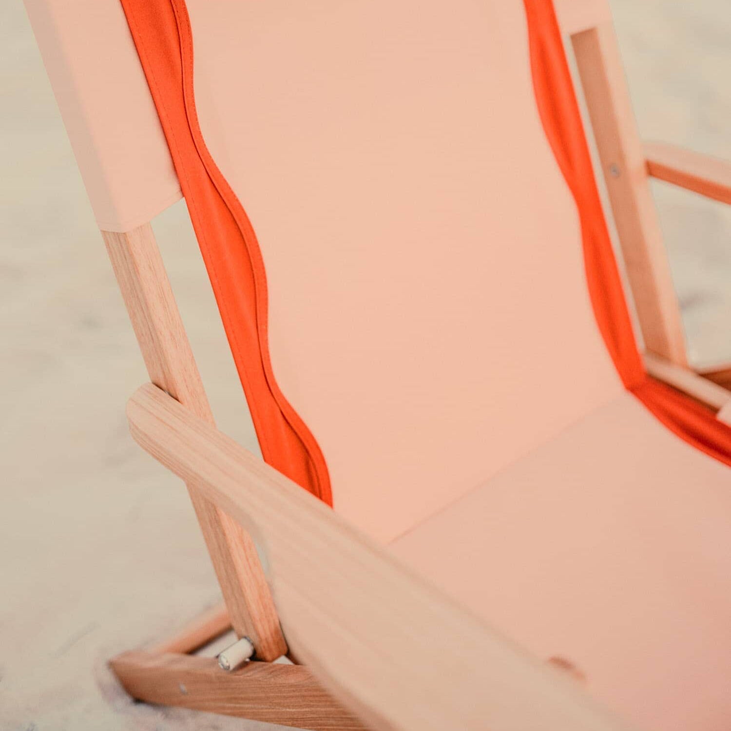 The Tommy Chair - Rivie Pink Tommy Chair Business & Pleasure Co.