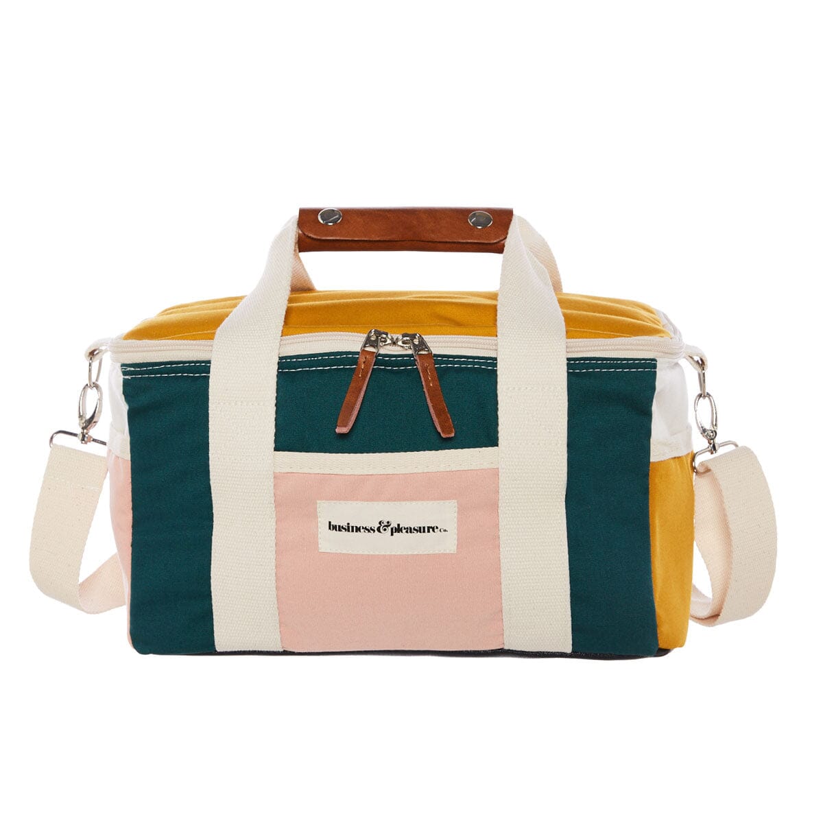 The Premium Cooler Bag - 70's Cinque Premium Cooler Bag Business & Pleasure Co 