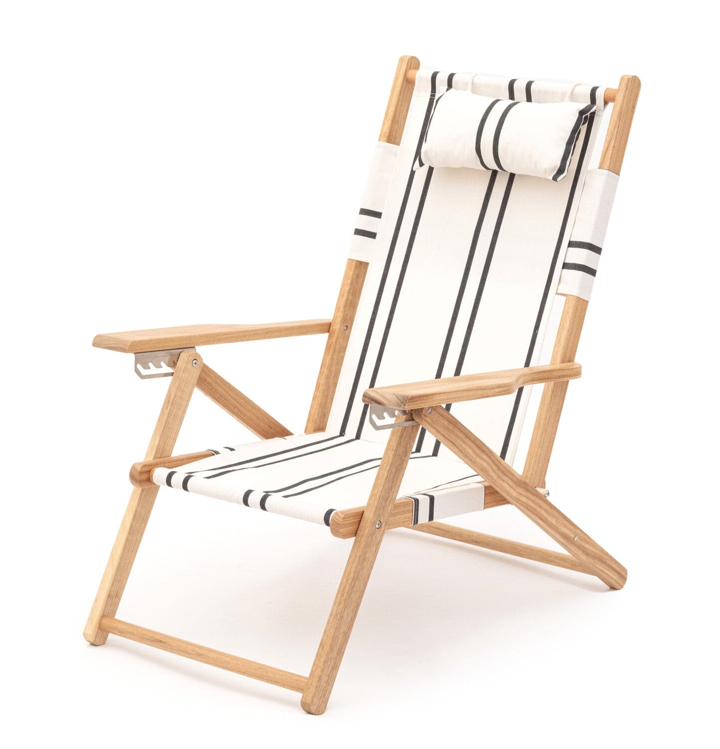 Product image of The Tommy Chair - Black Two Stripe Tommy Chair Business & Pleasure Co