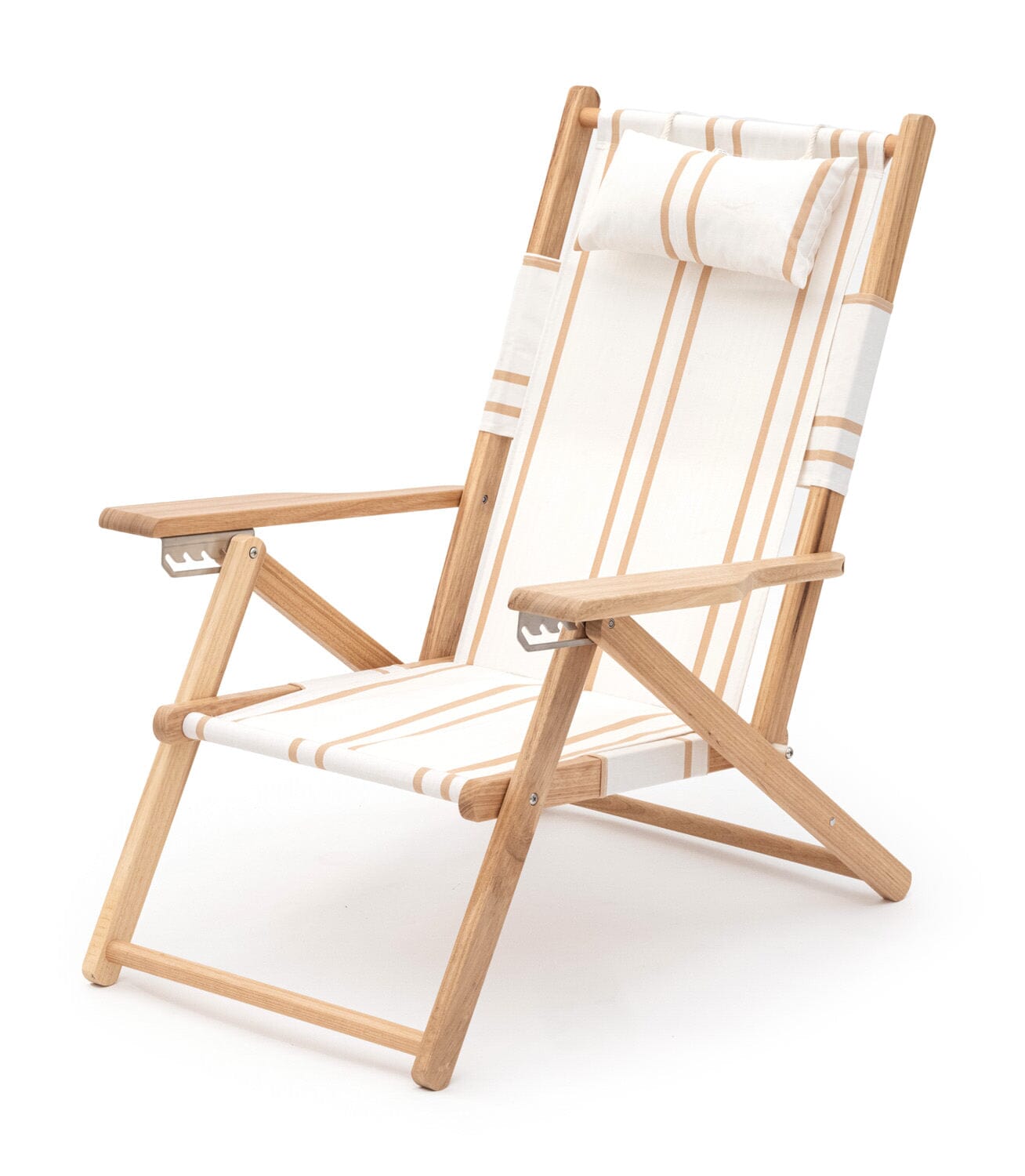 The Tommy Chair - Sand Two Stripe