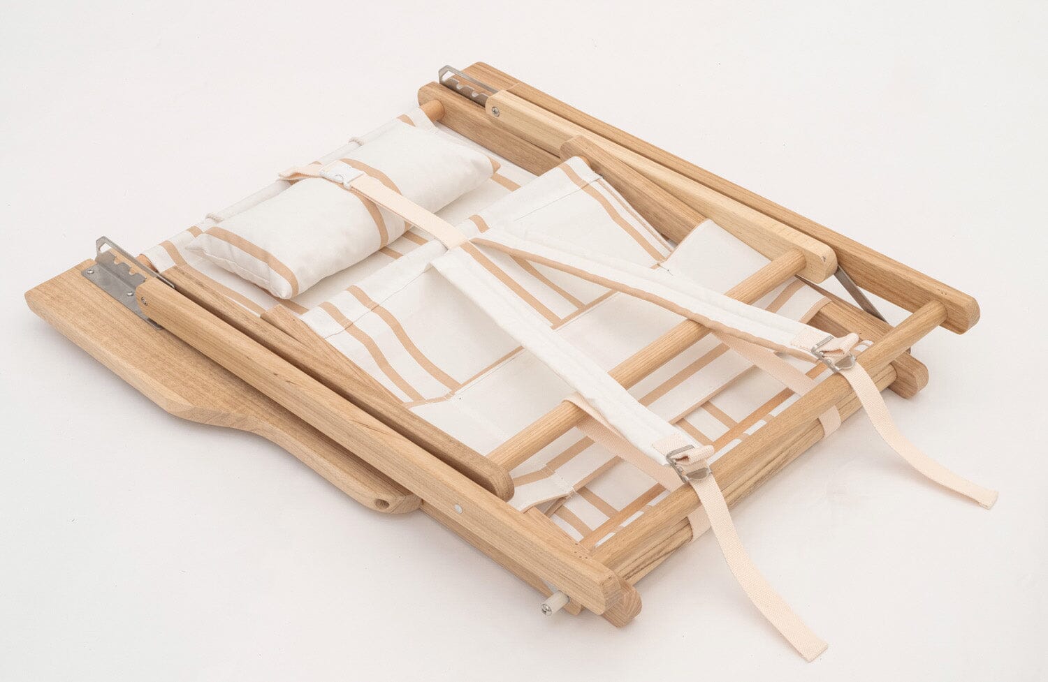 The Tommy Chair - Sand Two Stripe