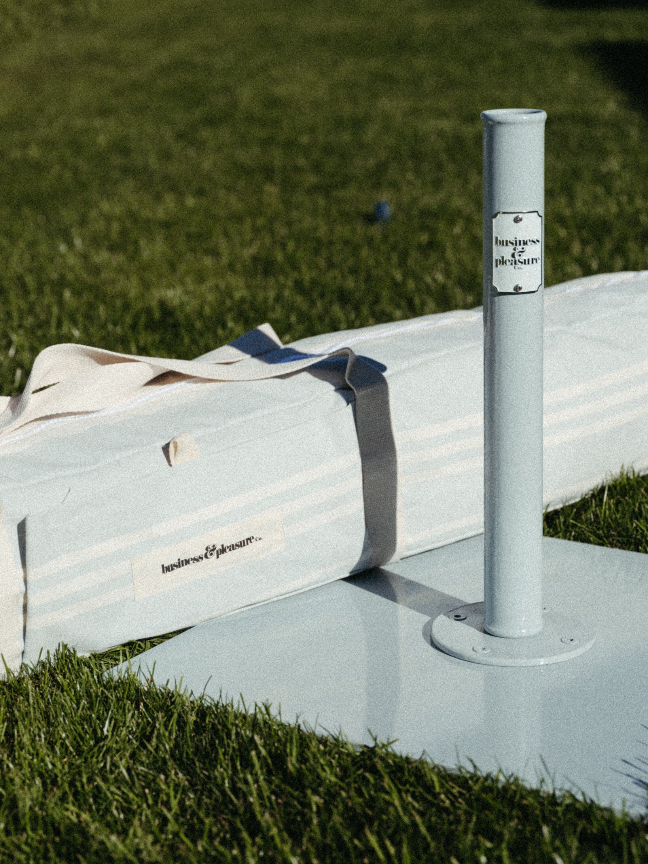 The Classic Base - 16 kgs - Vintage Blue