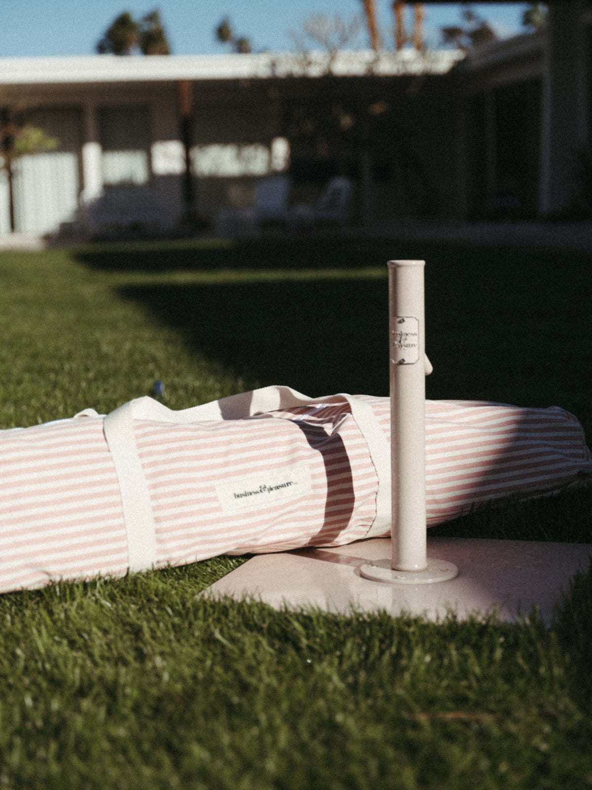The Classic Base - 16 kgs - Dusty Pink Base Business & Pleasure Co