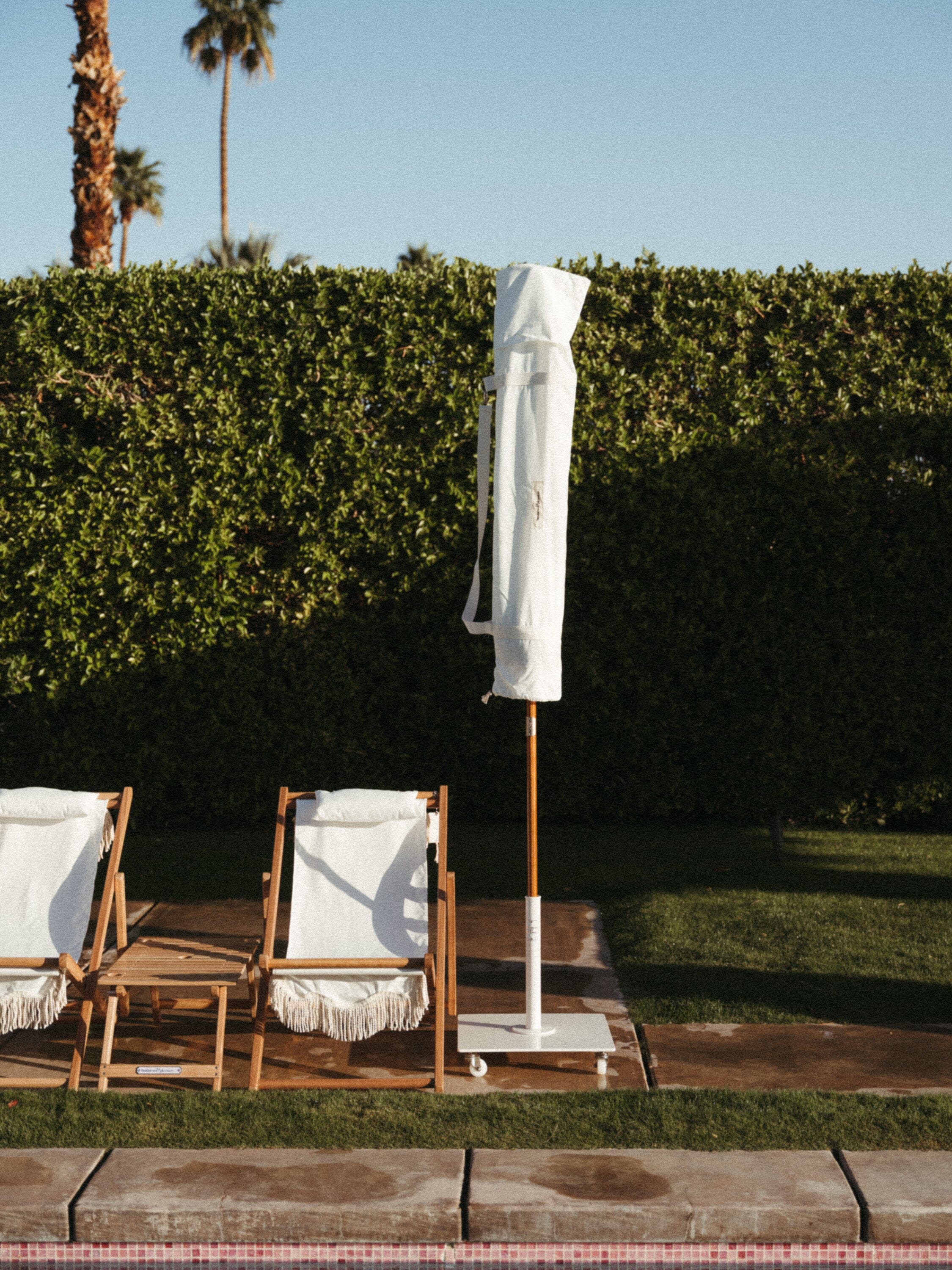 Wheel Set for Umbrella Base Base Wheel Set Business & Pleasure Co