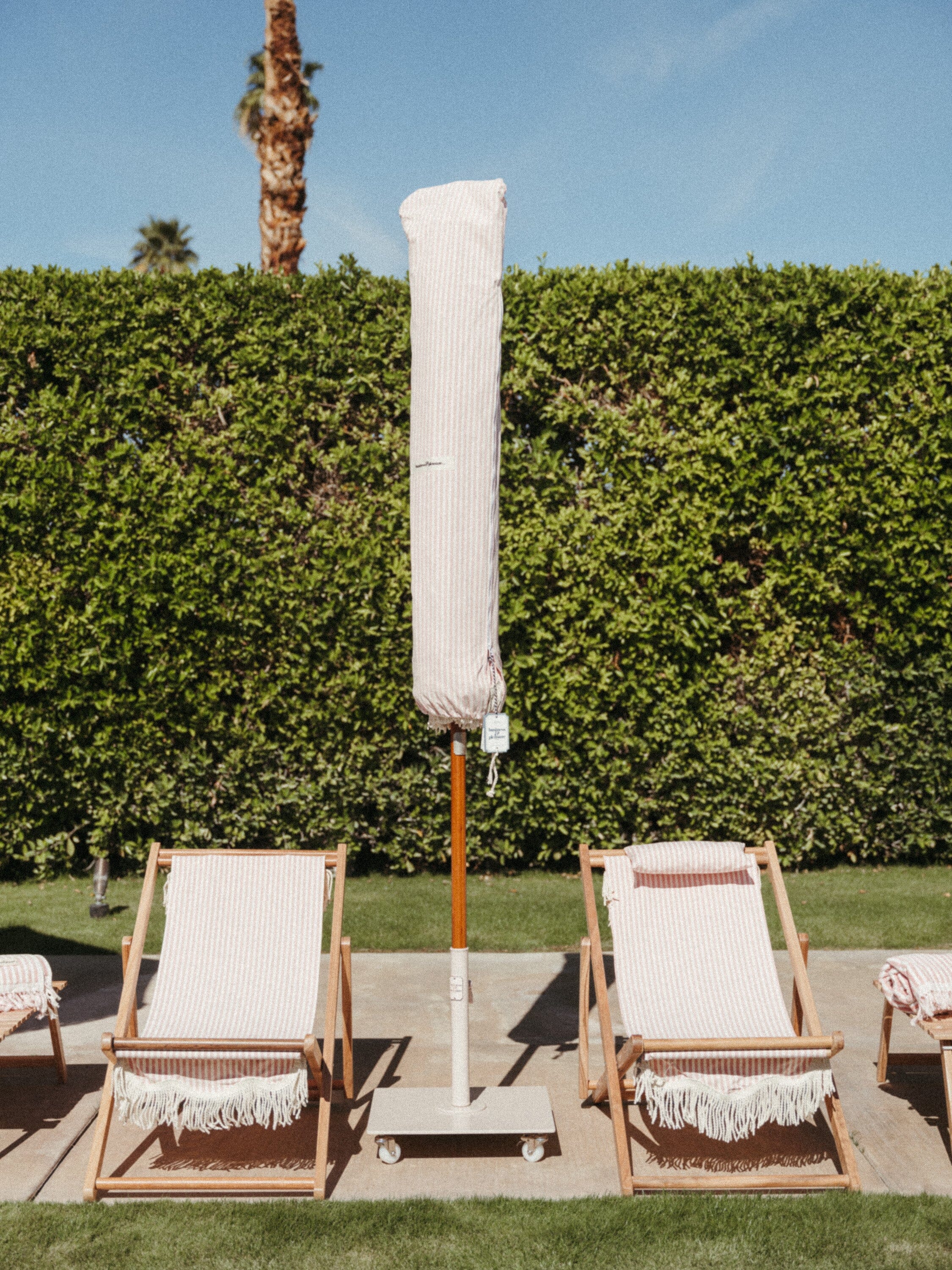 Wheel Set for Umbrella Base Base Wheel Set Business & Pleasure Co