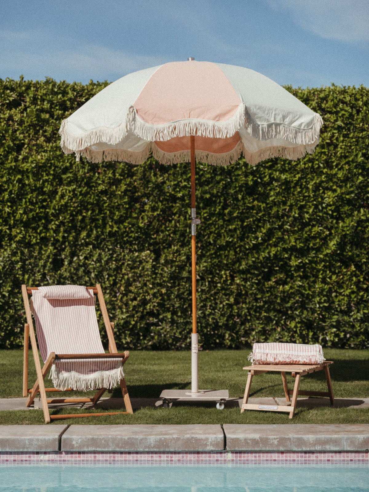 The Classic Base - 16 kgs - Dusty Pink Base Business & Pleasure Co