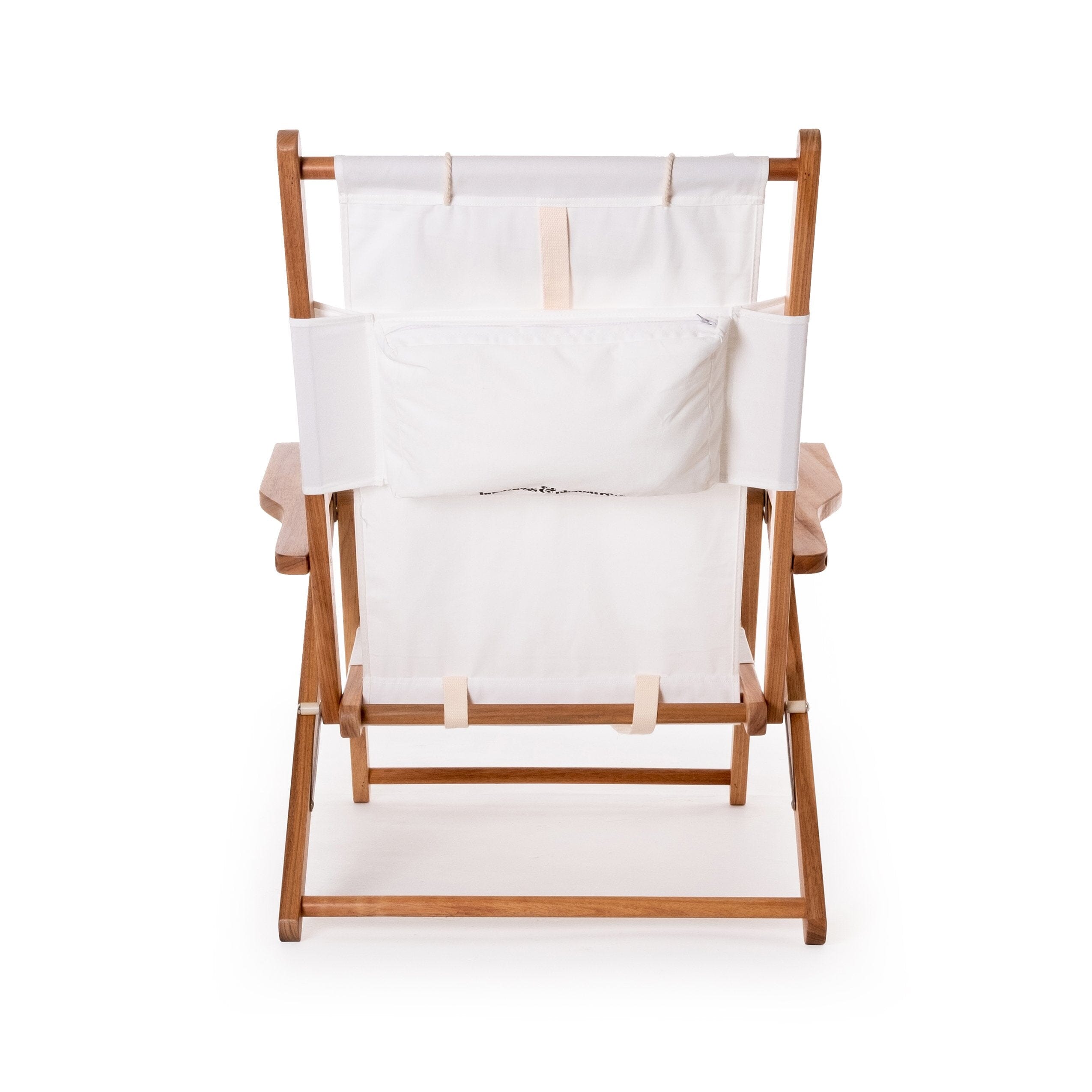 The Tommy Chair - Antique White Tommy Chair Business & Pleasure Co