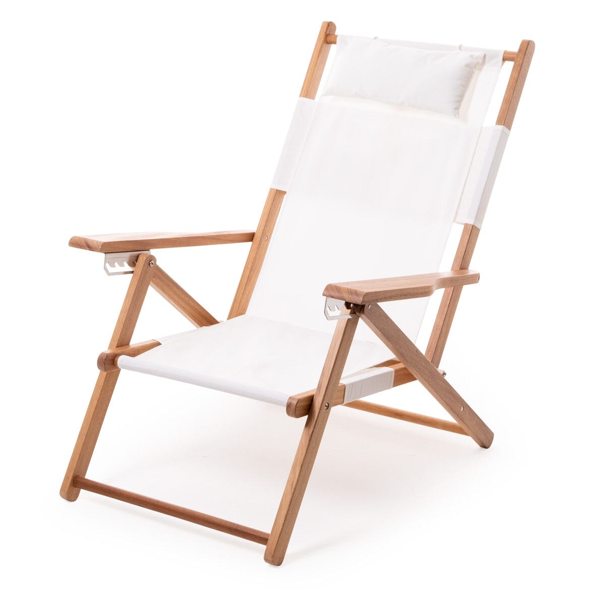Product image of The Tommy Chair - Antique White Tommy Chair Business & Pleasure Co