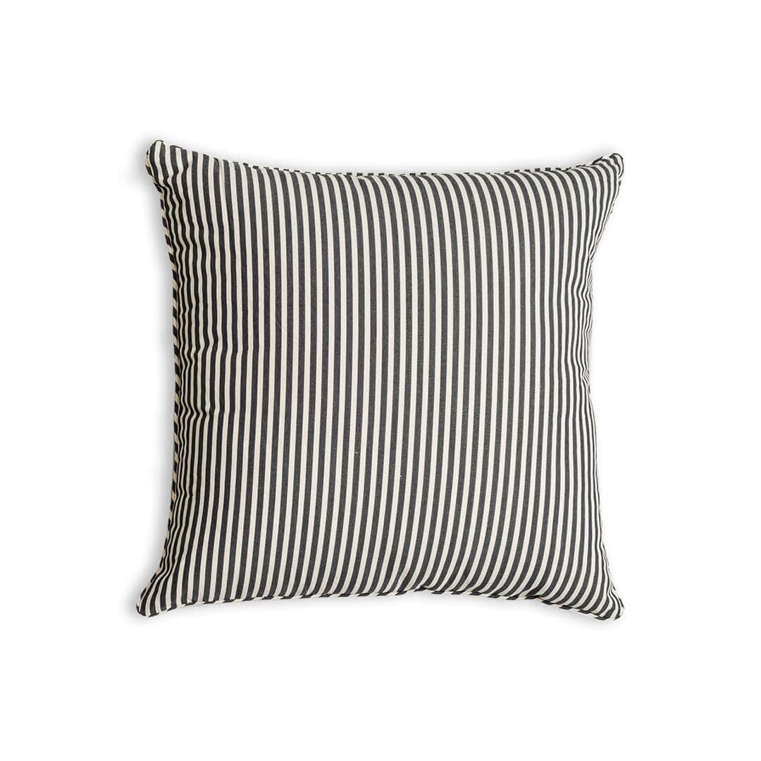 studio image of euro throw pillow