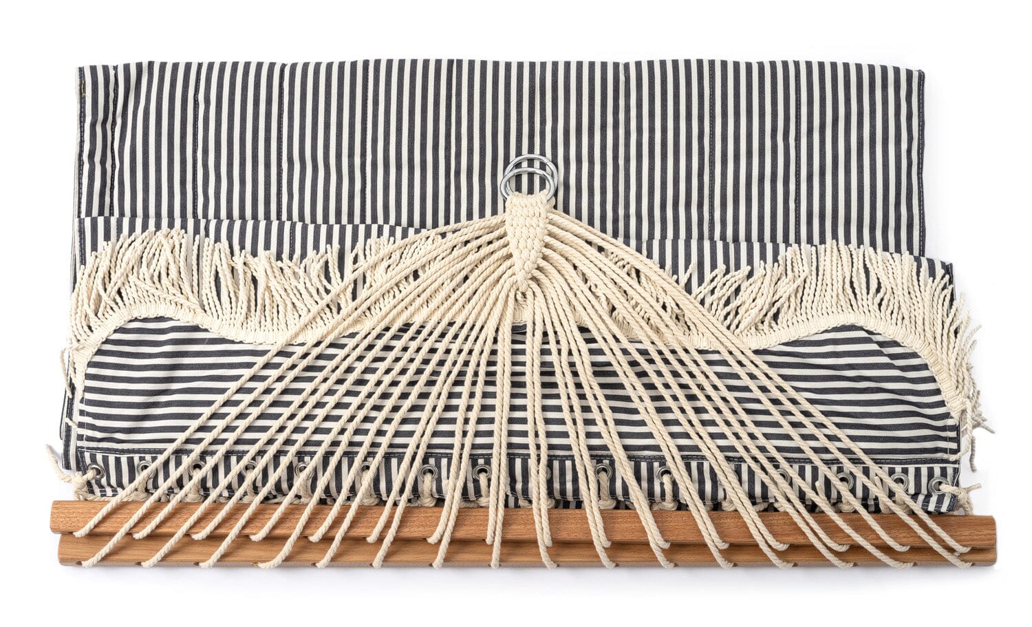 The Hammock - Lauren's Navy Stripe Hammock Businessandpleasureco.com.au