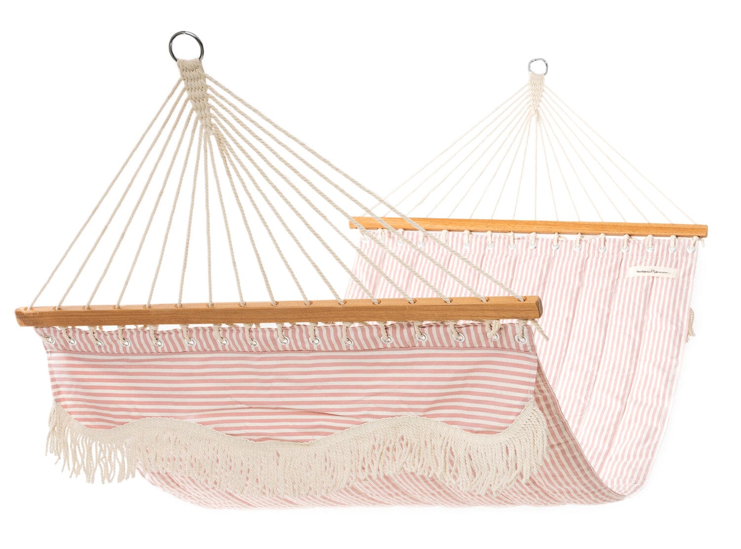 The Hammock - Lauren's Pink Stripe Hammock Businessandpleasureco.com.au
