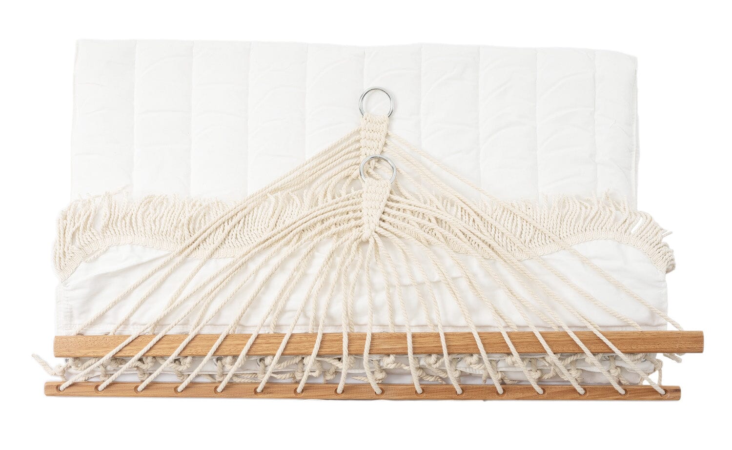 The Hammock - Antique White Hammock Businessandpleasureco.com.au