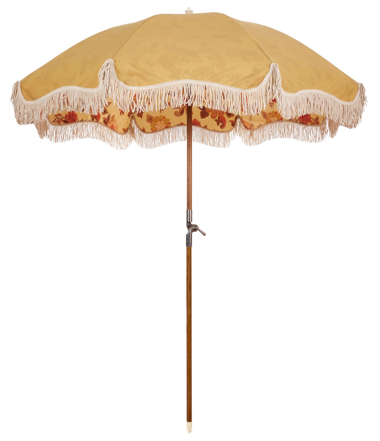 The Premium Beach Umbrella - Paisley Bay