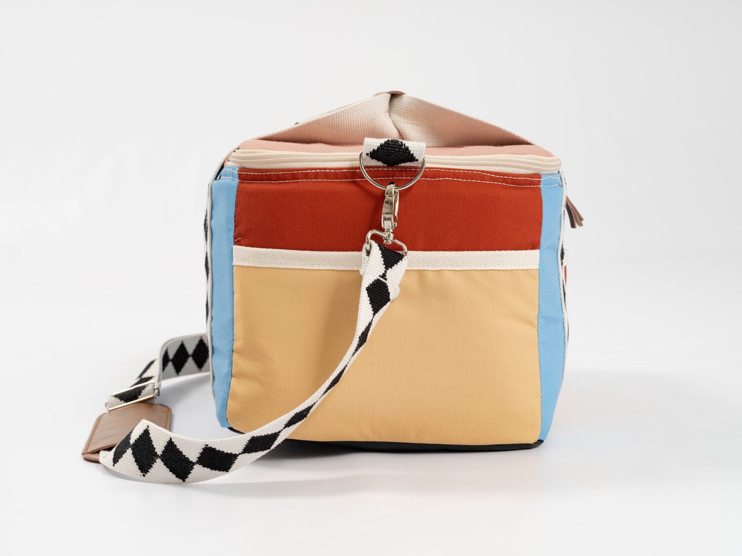The Premium Cooler Bag - Pink Diamond