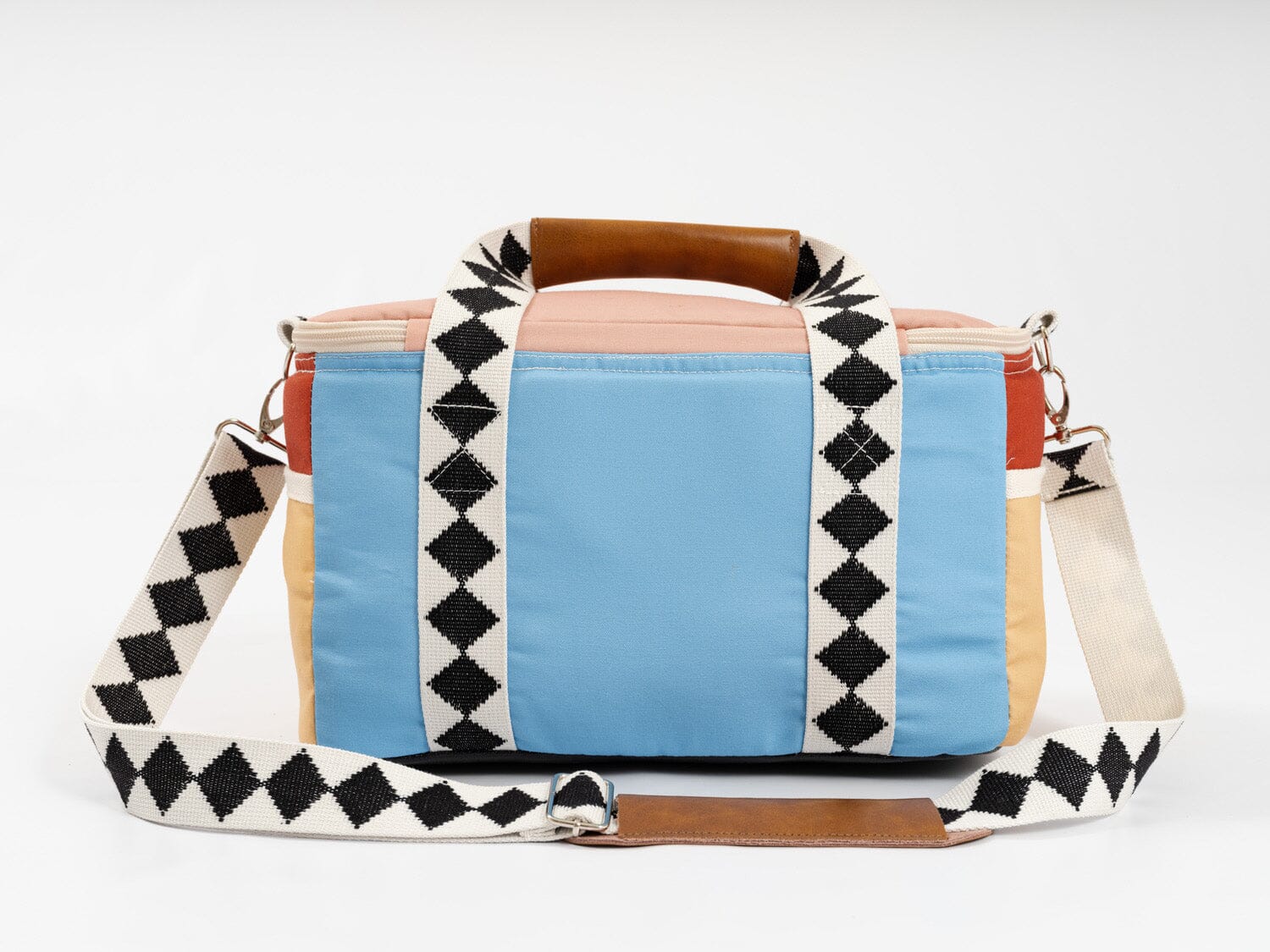 The Premium Cooler Bag - Pink Diamond