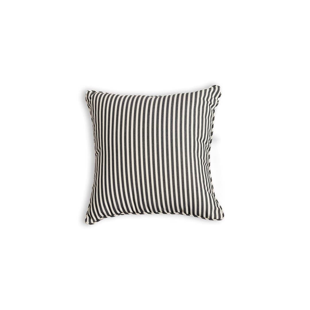 Small store navy cushion