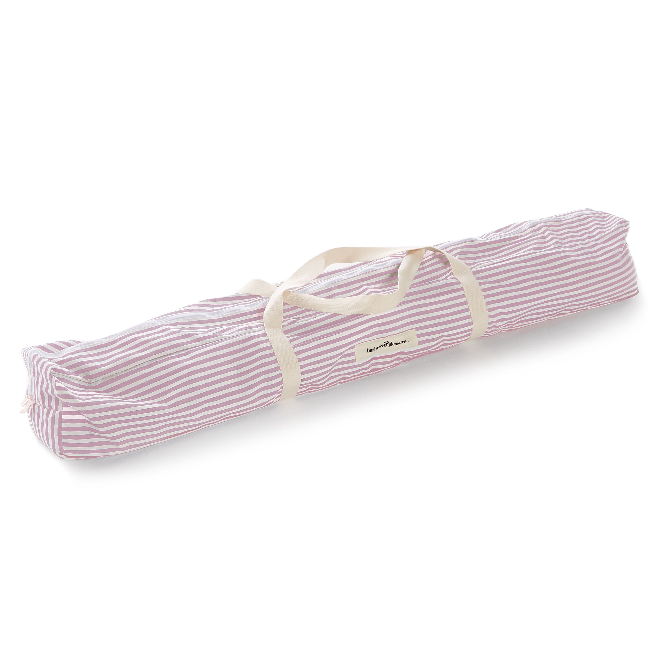 The Premium Cabana - Lauren's Pink Stripe