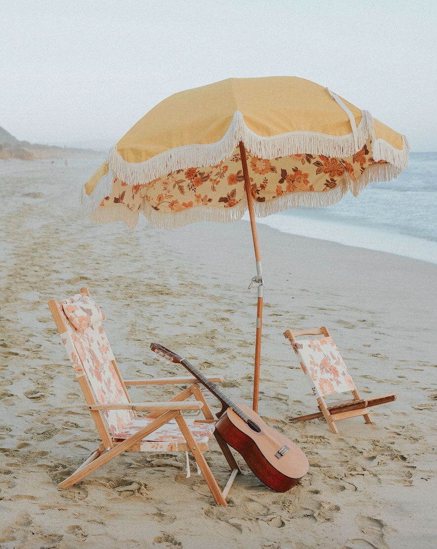 The Premium Beach Umbrella - Paisley Bay