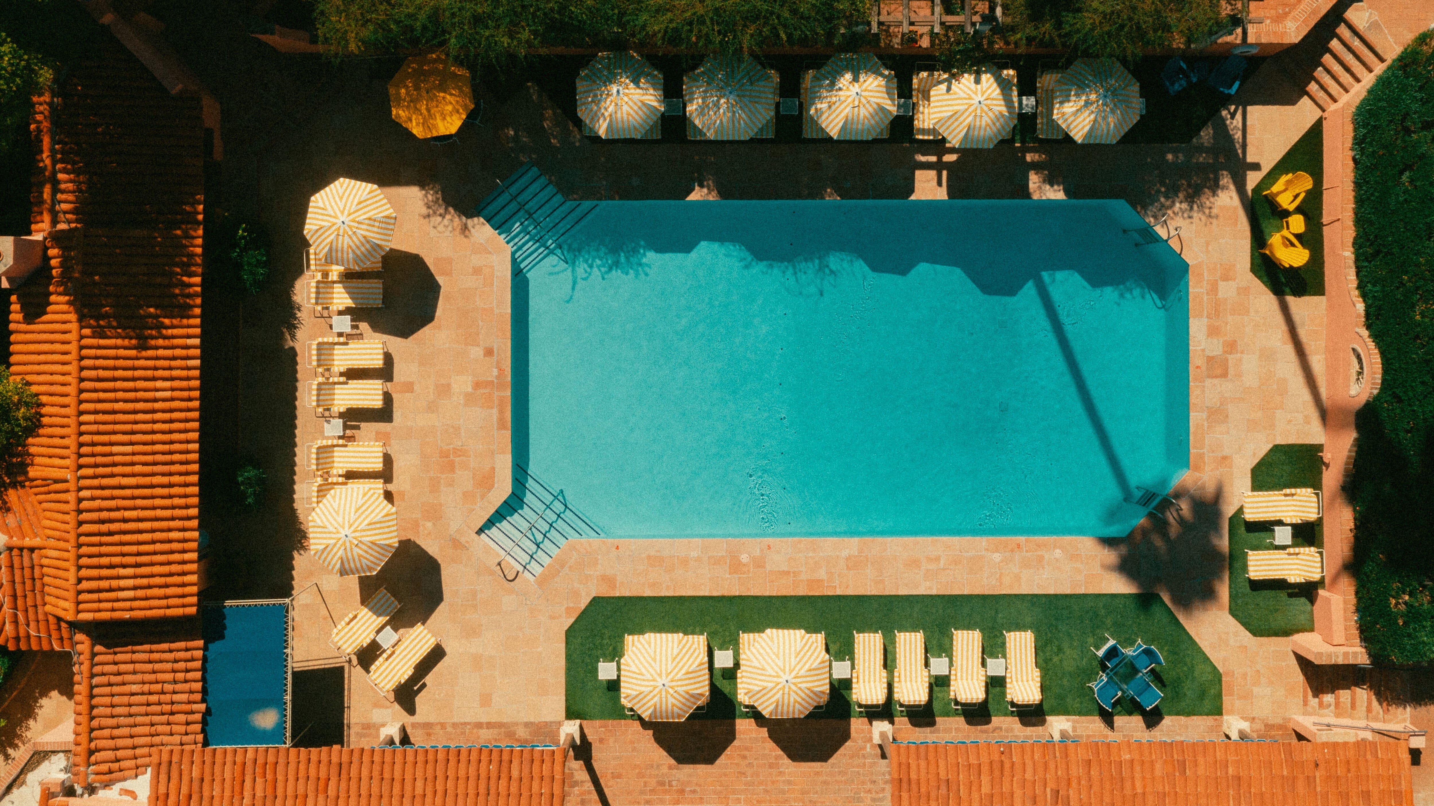 Image for A Pleasure Doing Business: The Arizona Inn