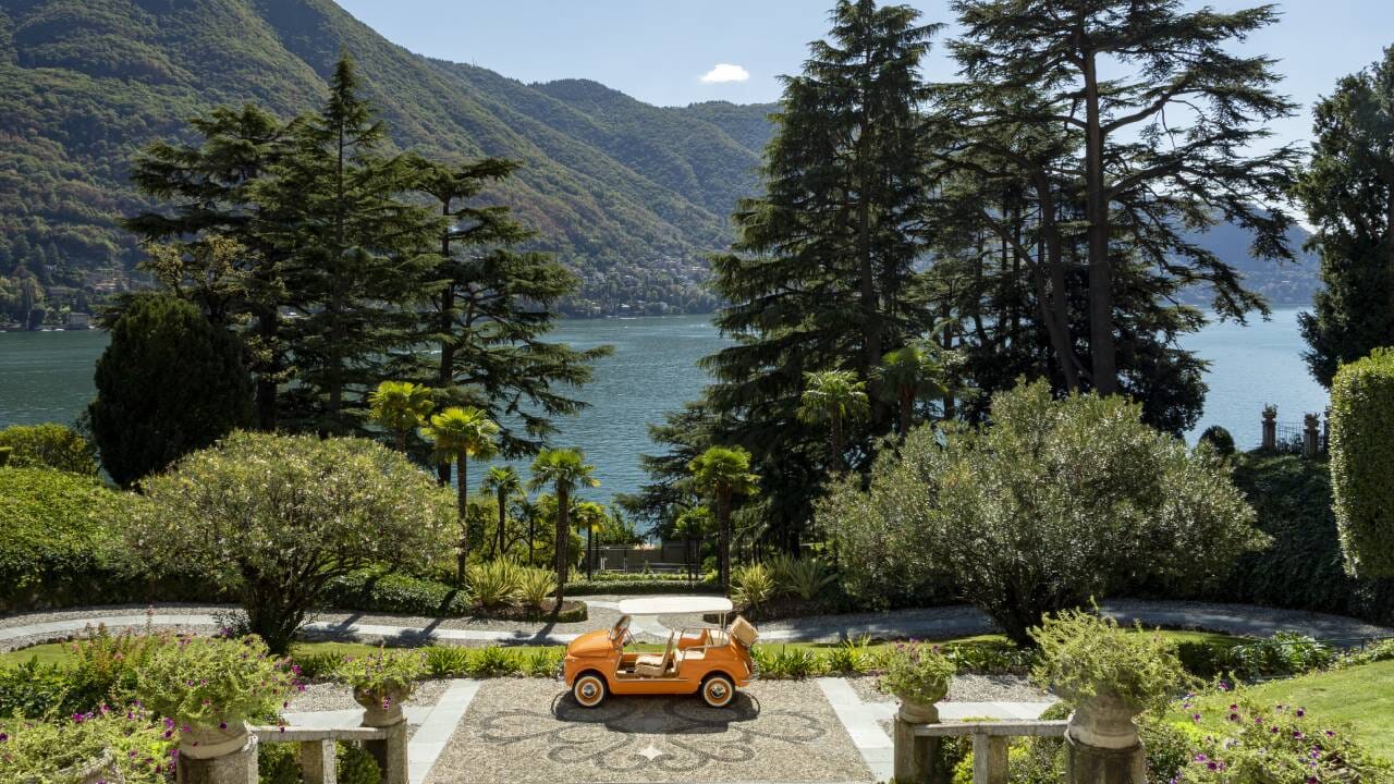 Passalacqua Hotel Lake Como