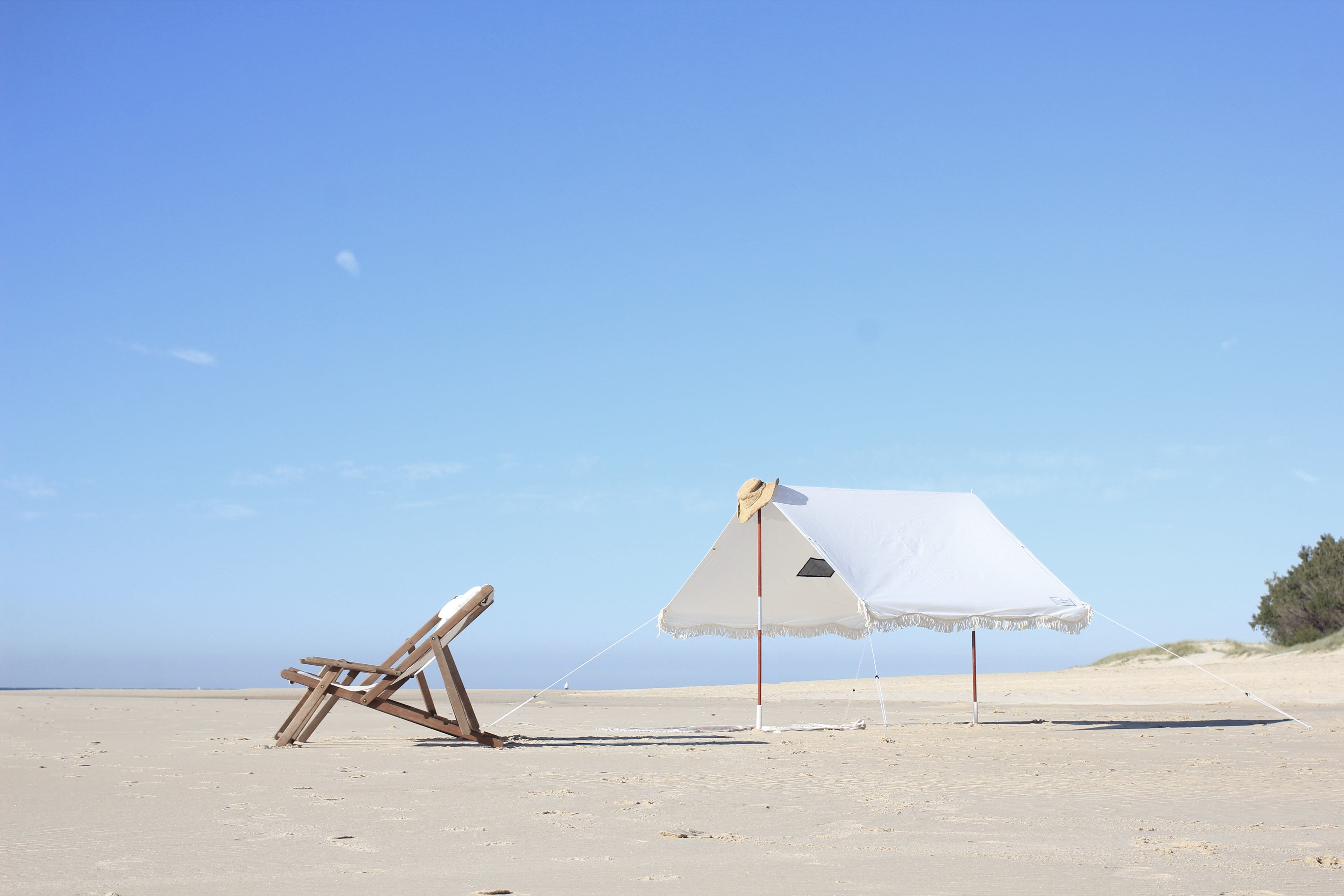 Premium Beach Tents