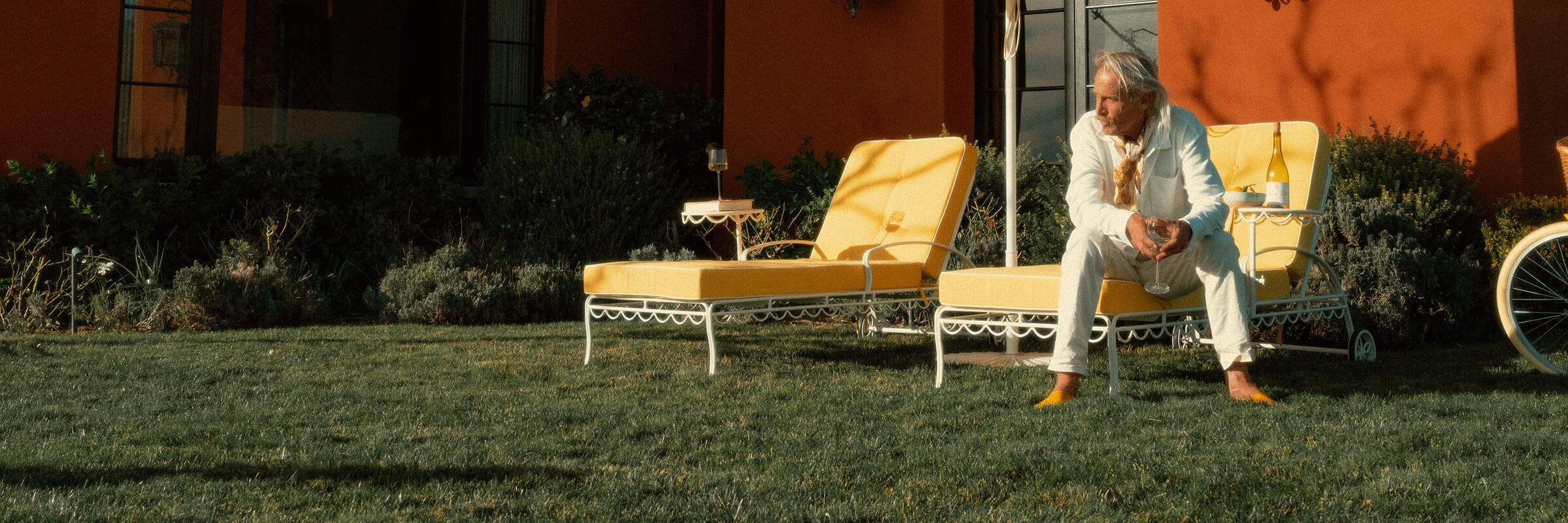 Outdoor Cushions