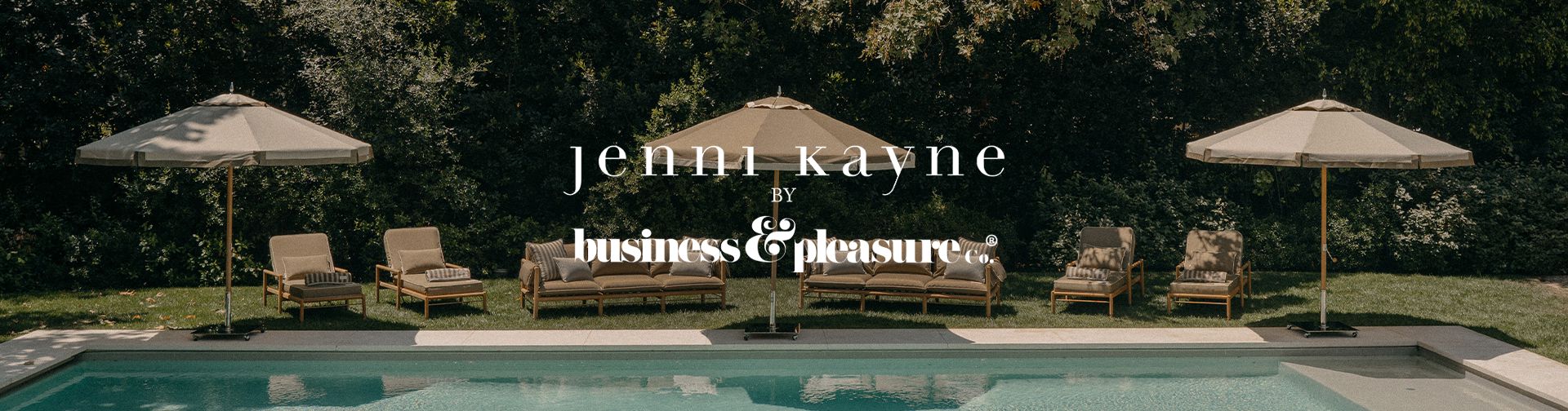 Jenni Kayne x B&P Co.