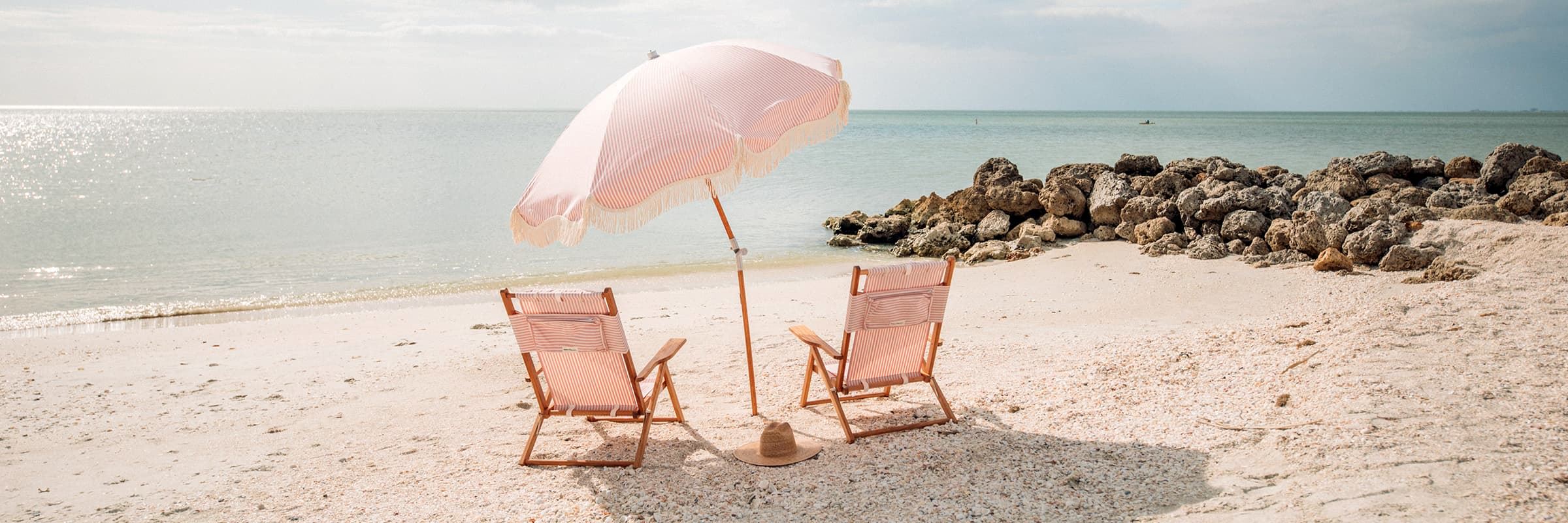 Premium Beach Umbrellas