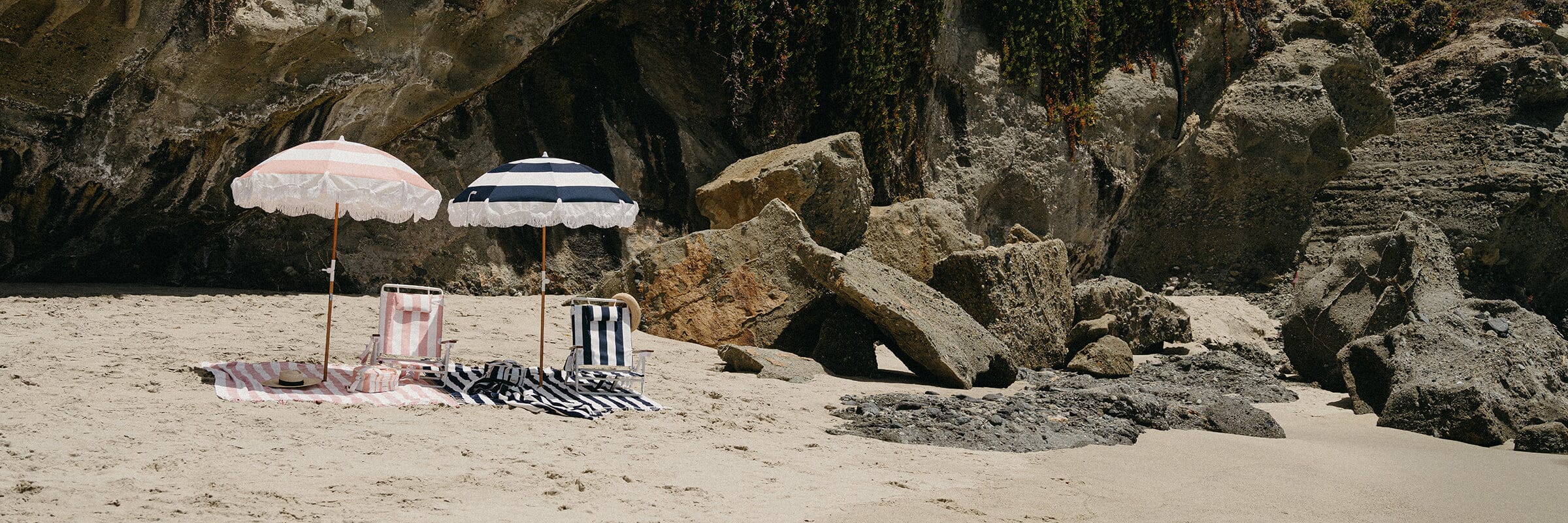 Holiday Beach Umbrellas