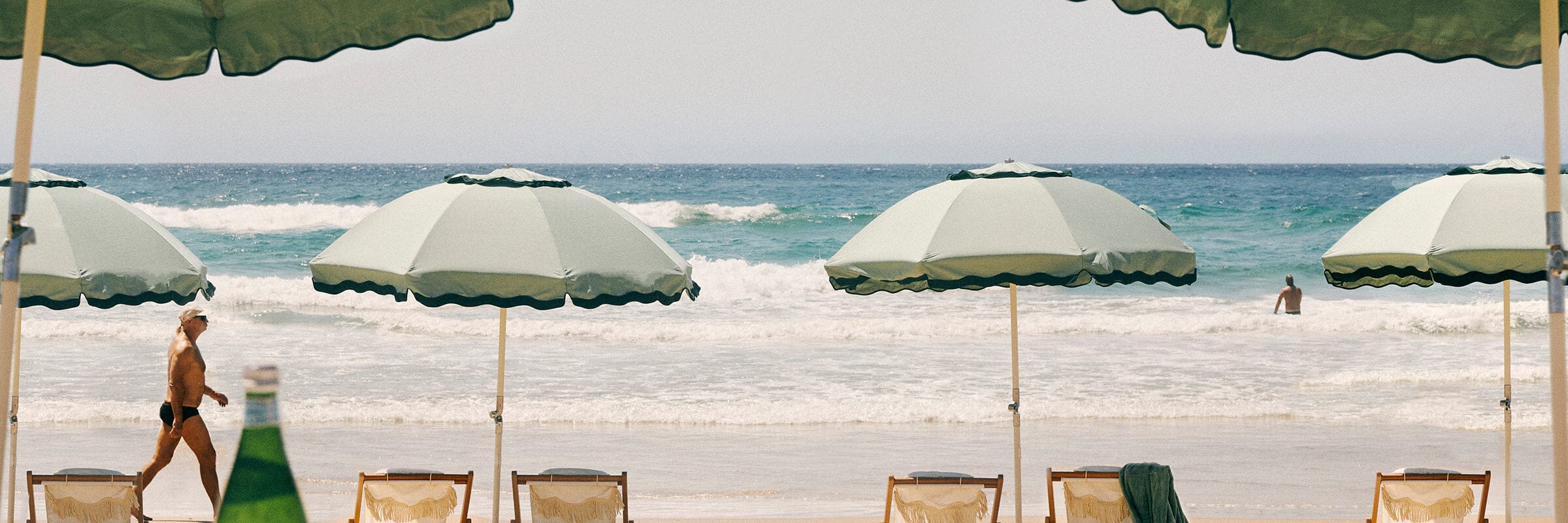 Beach Umbrellas