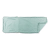Swatch for The Sun Lounger Slip Cover - Rivie Green