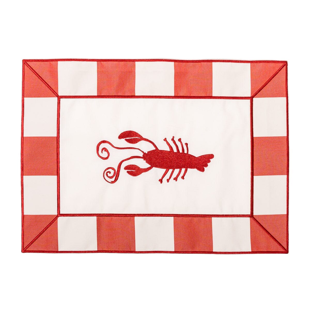 Product image of The Placemat - Crew Le Sirenuse Stripe Placemat Business & Pleasure Co. 