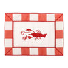 Swatch for The Placemat - Crew Le Sirenuse Stripe