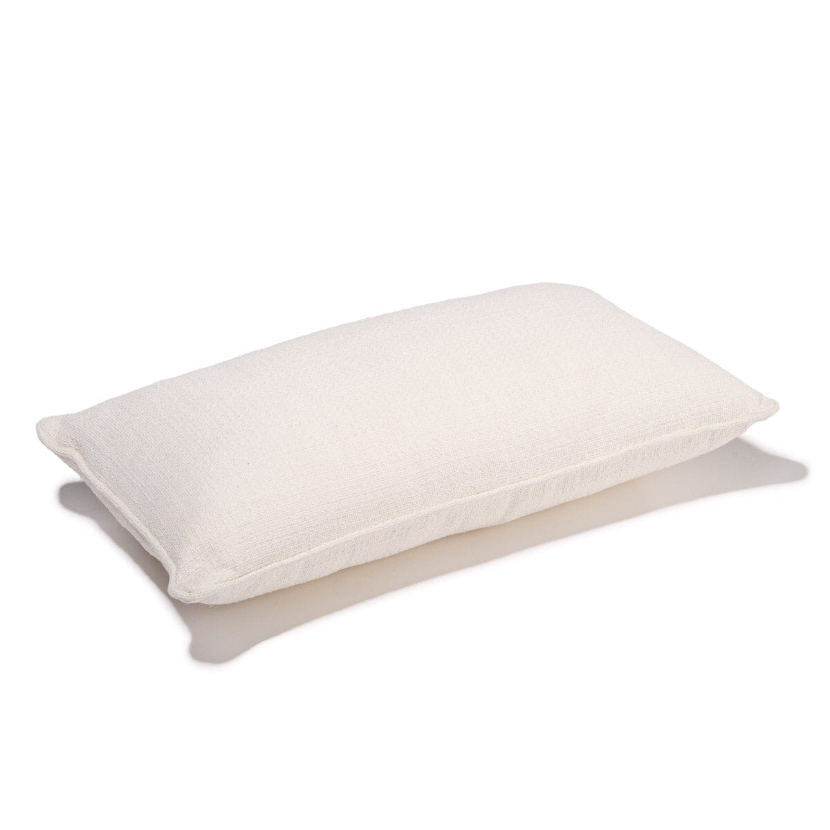 Product image of The Rectangle Throw Pillow - Boucle Antique White Rectangle Throw Pillow Business & Pleasure Co Aus 