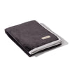 Swatch for The Beach Towel - Crew Vintage Black Stripe