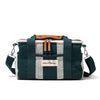 Swatch for The Premium Cooler Bag - Terry Green Stripe