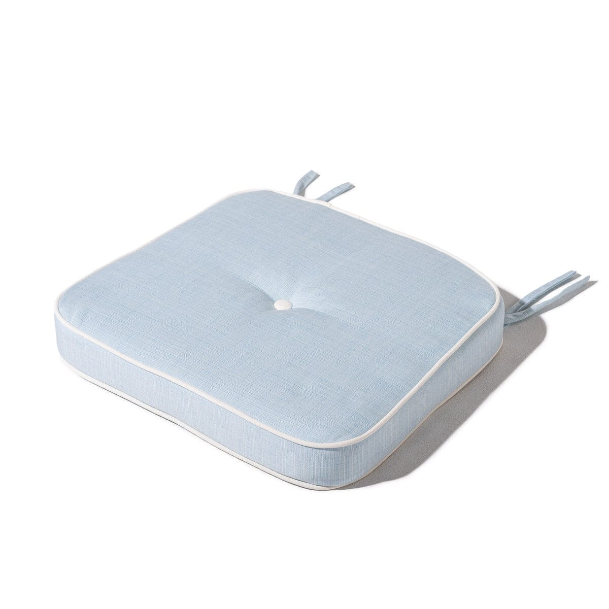 The Al Fresco Dining Chair Cushion by Amanda Lindroth Al Fresco Chair Cushion B&P by Amanda Lindroth 