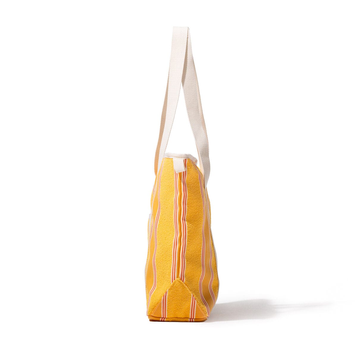 The Beach Bag - Bistro Papaya Stripe Beach Bag Business & Pleasure Co Aus 