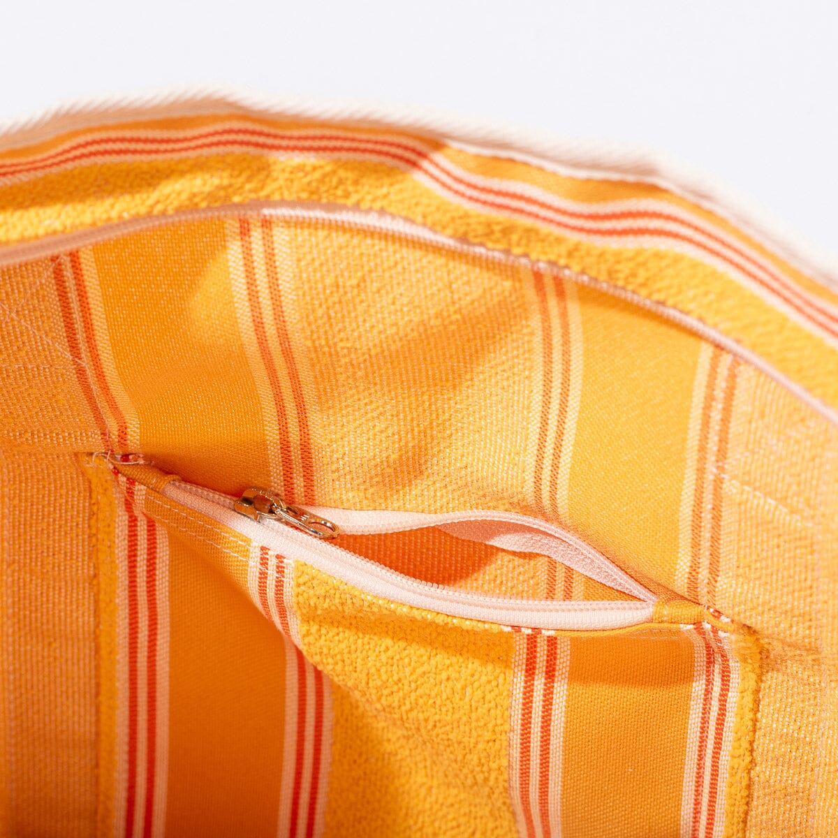 The Beach Bag - Bistro Papaya Stripe Beach Bag Business & Pleasure Co Aus 