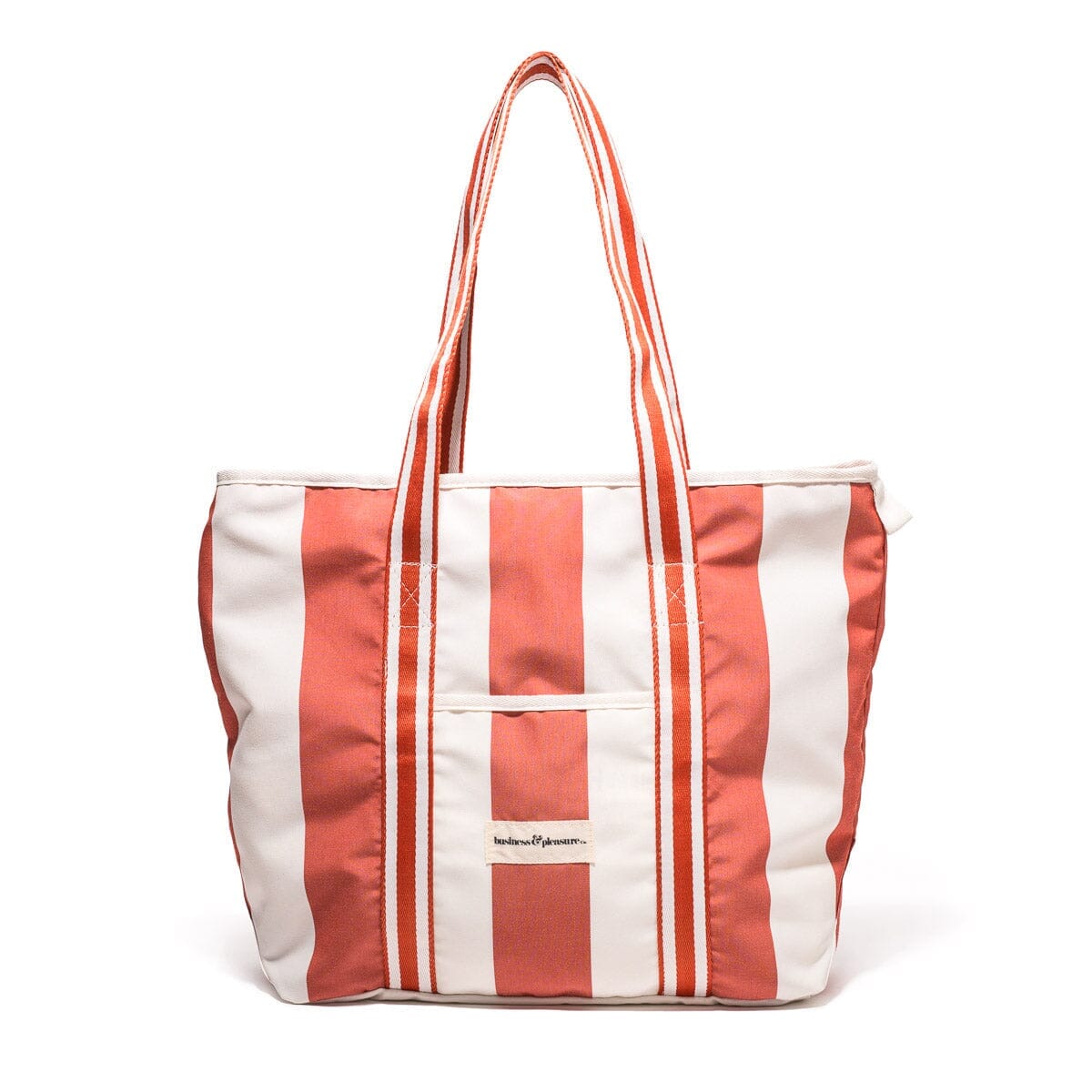 Product image of The Beach Bag - Crew Le Sirenuse Stripe Beach Bag Business & Pleasure Co. 