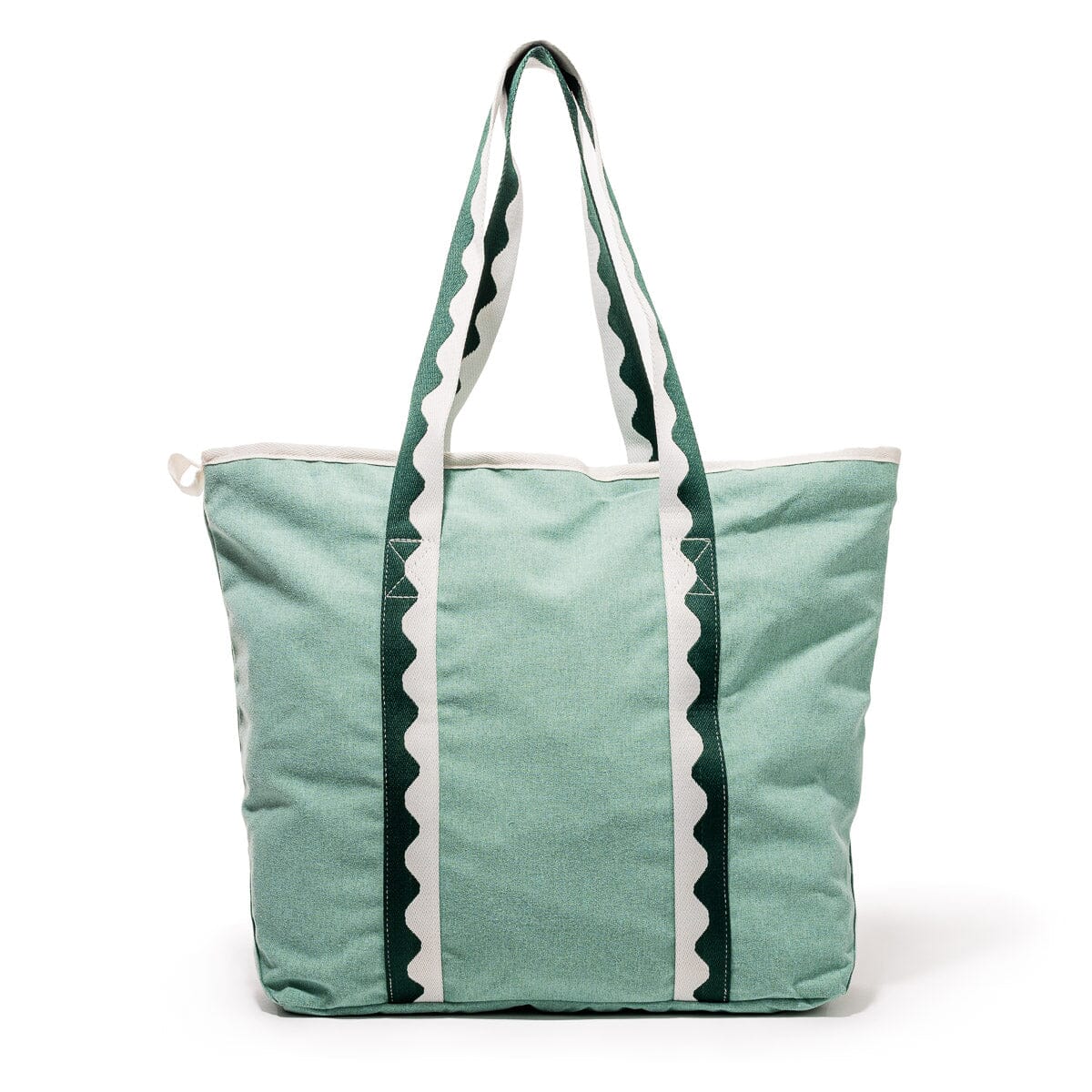 The Beach Bag - Rivie Green Beach Bag Business & Pleasure Co Aus 