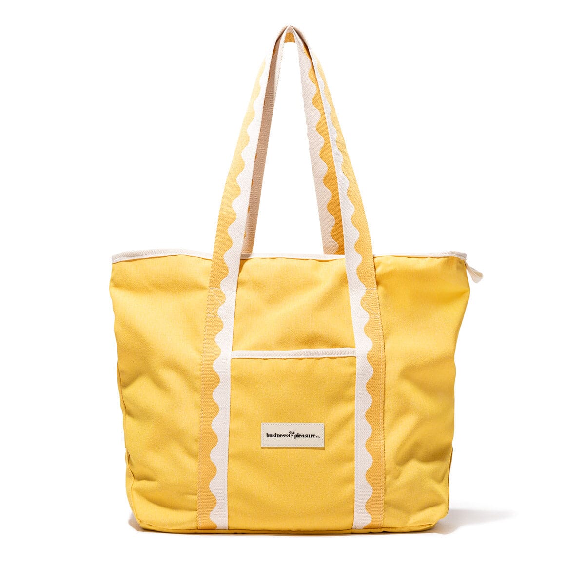 The Beach Bag - Rivie Mimosa Beach Bag Business & Pleasure Co. 