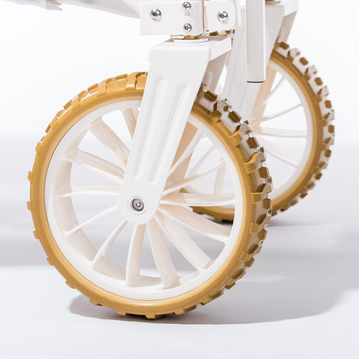 The Beach Cart - Crew Mimosa Yellow Stripe Beach Cart Business & Pleasure Co. 