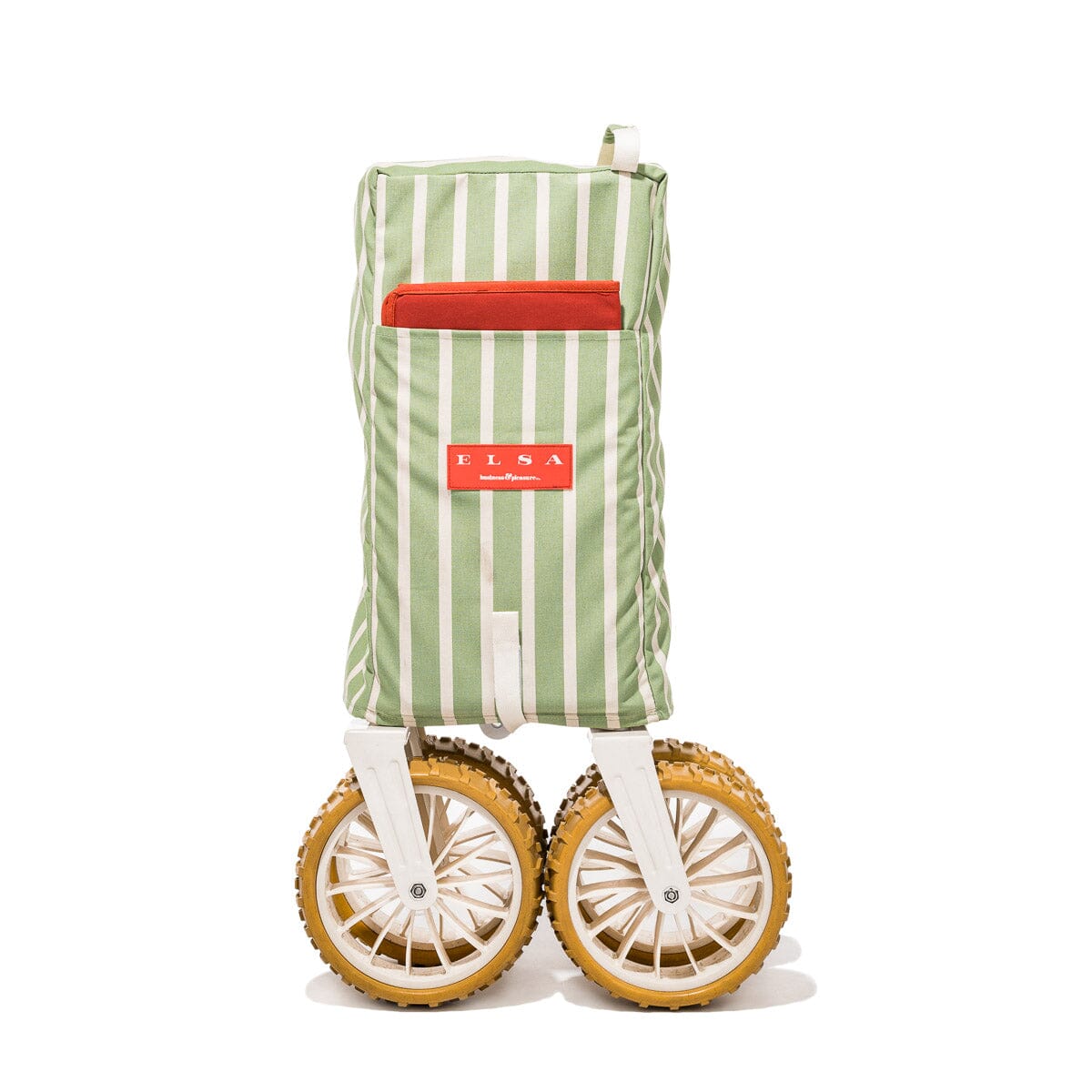 The Beach Cart - Elsa Stripe Beach Cart Business & Pleasure Co Aus 