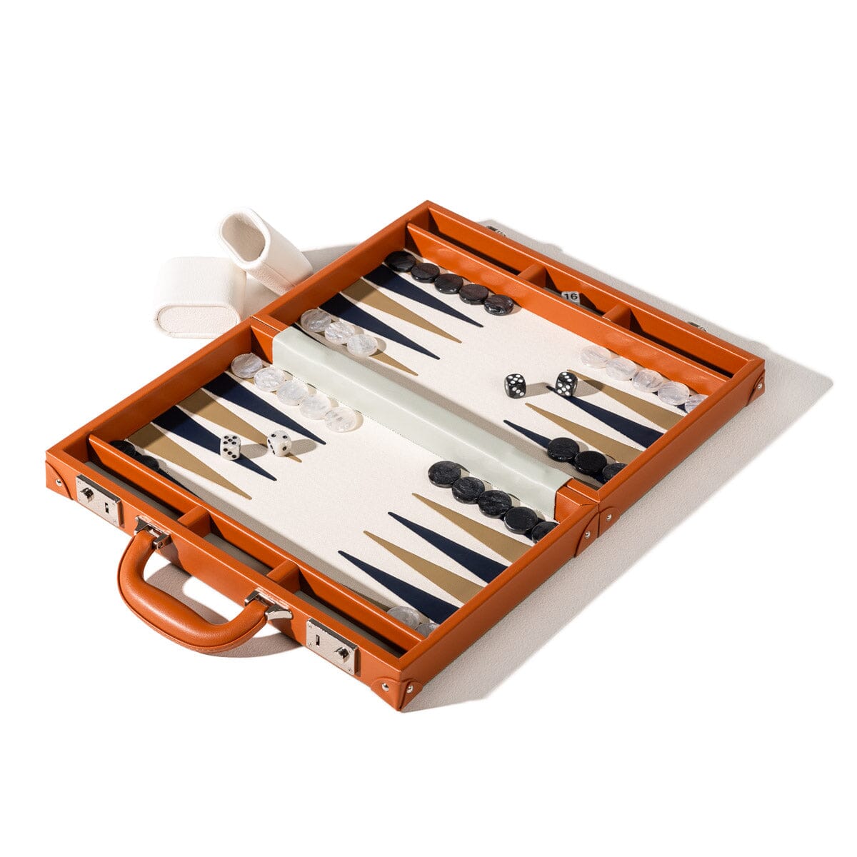Product image of The Backgammon Set x Jenni Kayne Backgammon Set Business & Pleasure Co Aus 