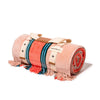 Swatch for The Beach Blanket - Bistro Dusty Pink Stripe